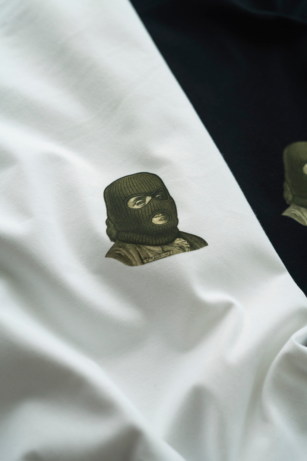 FRANKLIN T-SHIRT WHITE