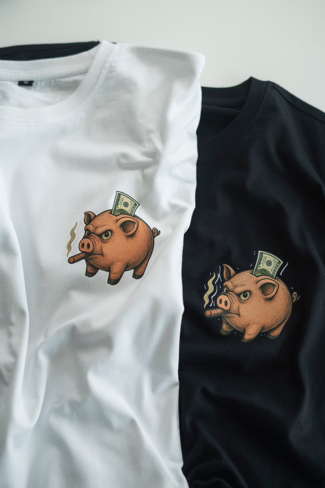 BOSS PIG T-SHIRT