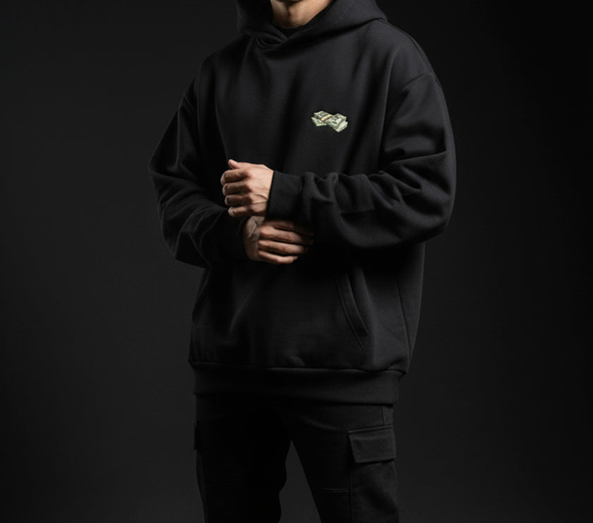 BROKE BOY$ CLUB PREMIUM HOODIE