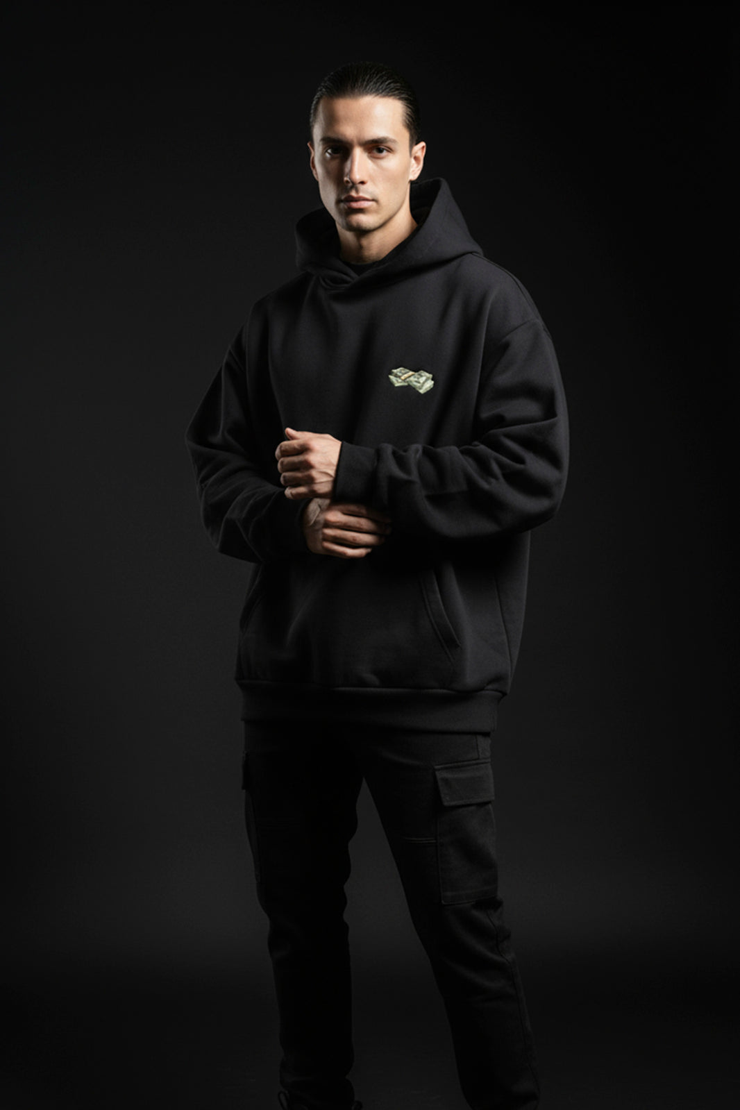 BROKE BOY$ CLUB PREMIUM HOODIE