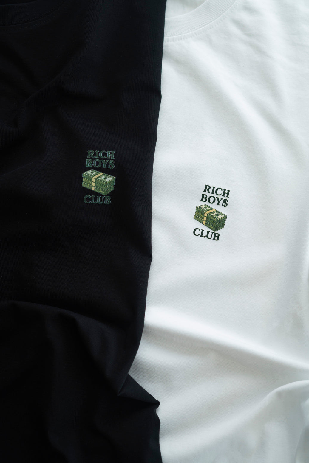 RICH BOY$ CLUB T-SHIRT