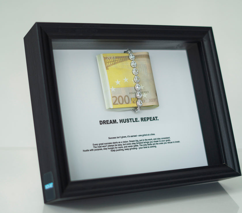 HUSTLE FRAME (EXCLUSIVE)
