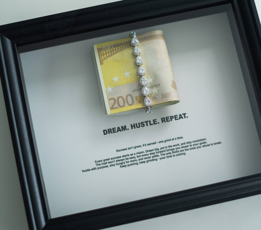 HUSTLE FRAME (EXCLUSIVE)