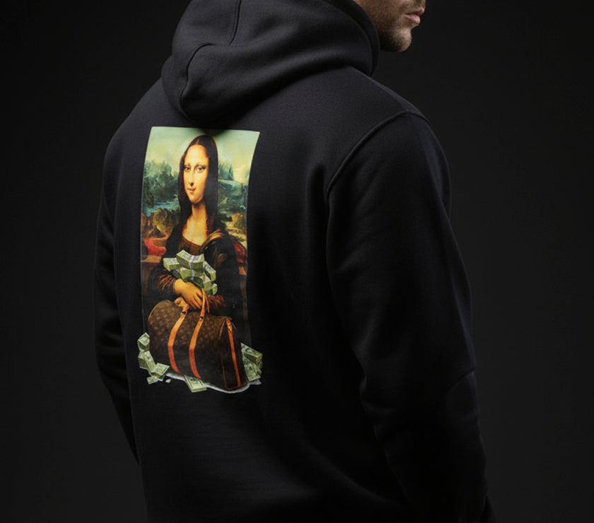 MONEY LISA HOODIE