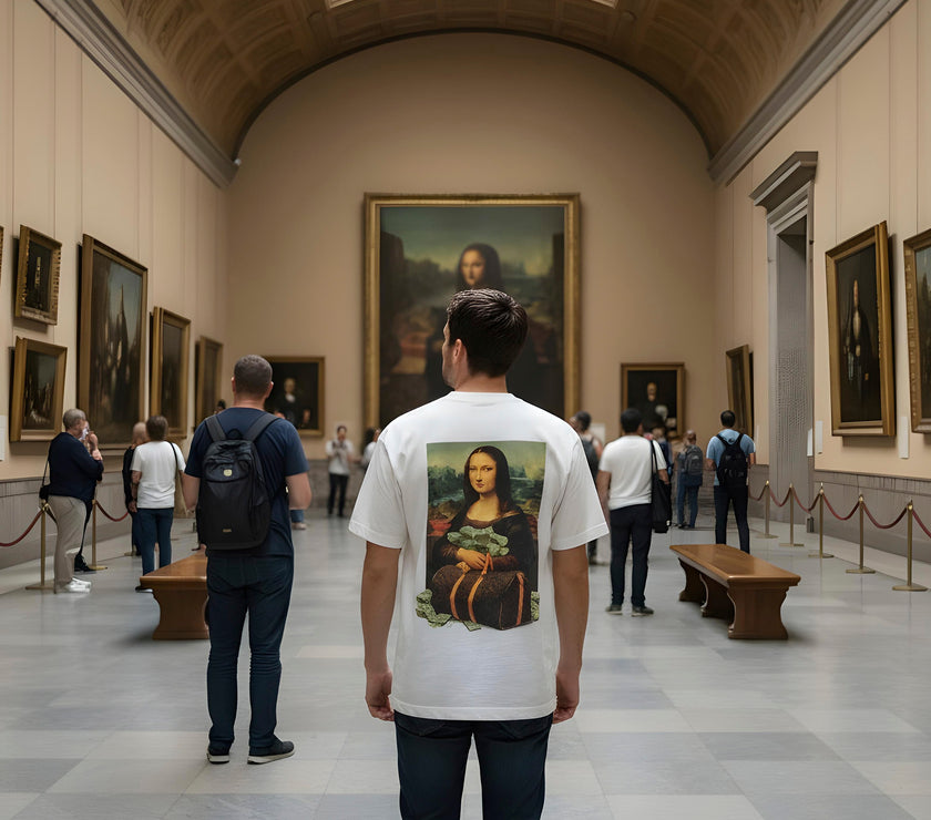 MONEY LISA T-SHIRT