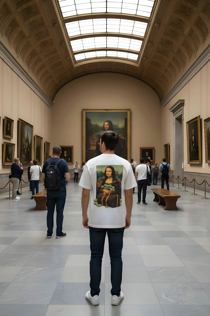 MONEY LISA T-SHIRT