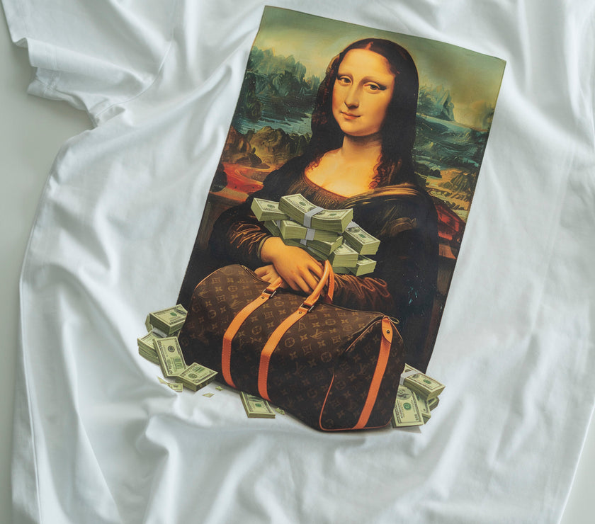 MONEY LISA T-SHIRT