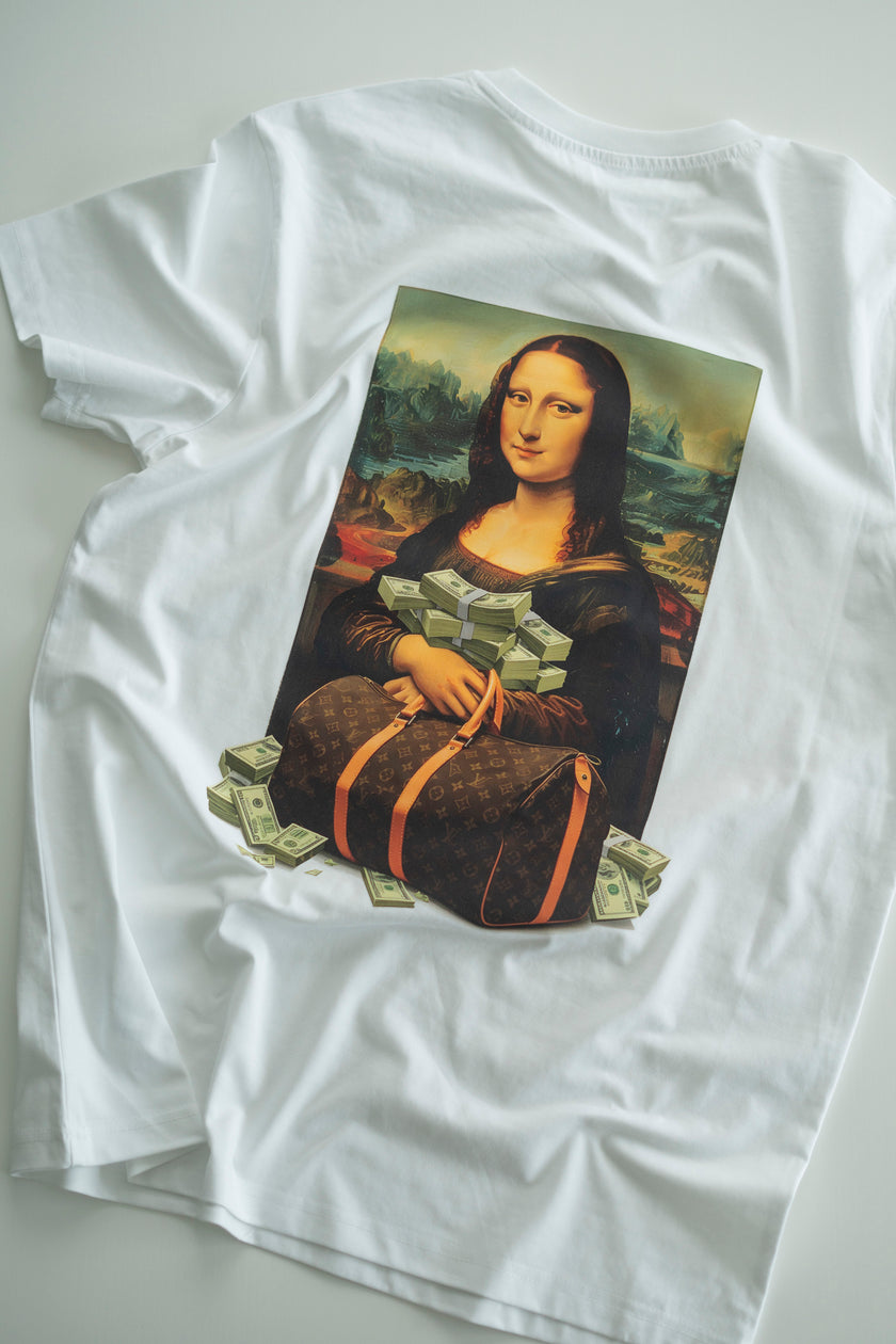 MONEY LISA T-SHIRT