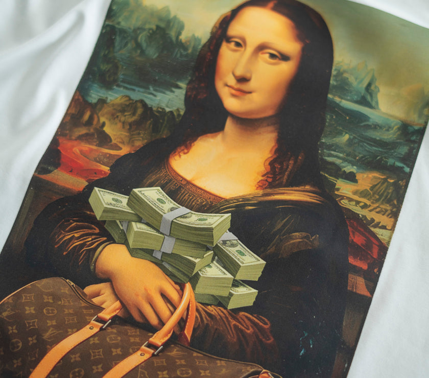 MONEY LISA T-SHIRT