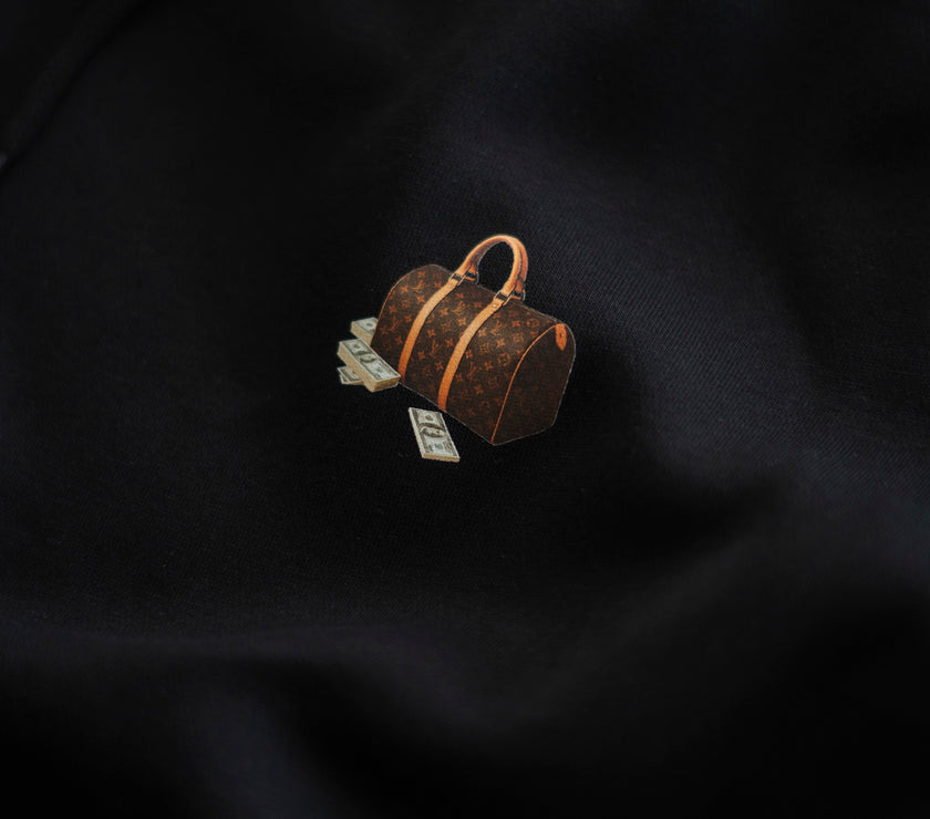 MONEY LISA HOODIE