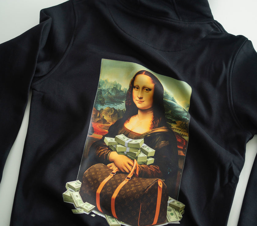 MONEY LISA HOODIE