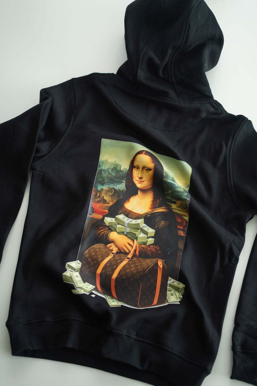 MONEY LISA HOODIE