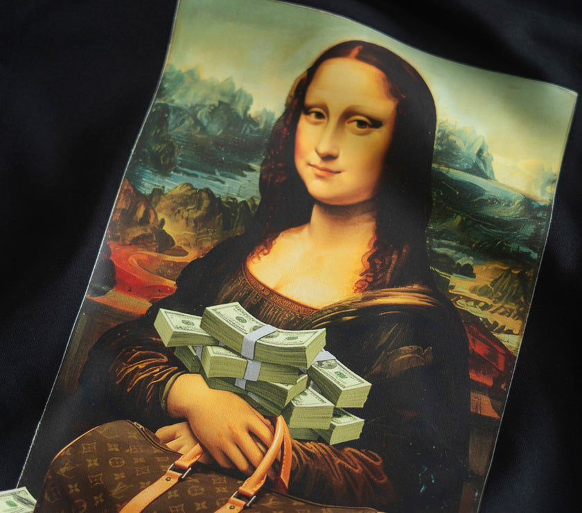 MONEY LISA HOODIE