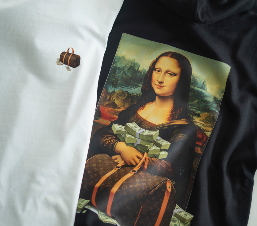 MONEY LISA HOODIE