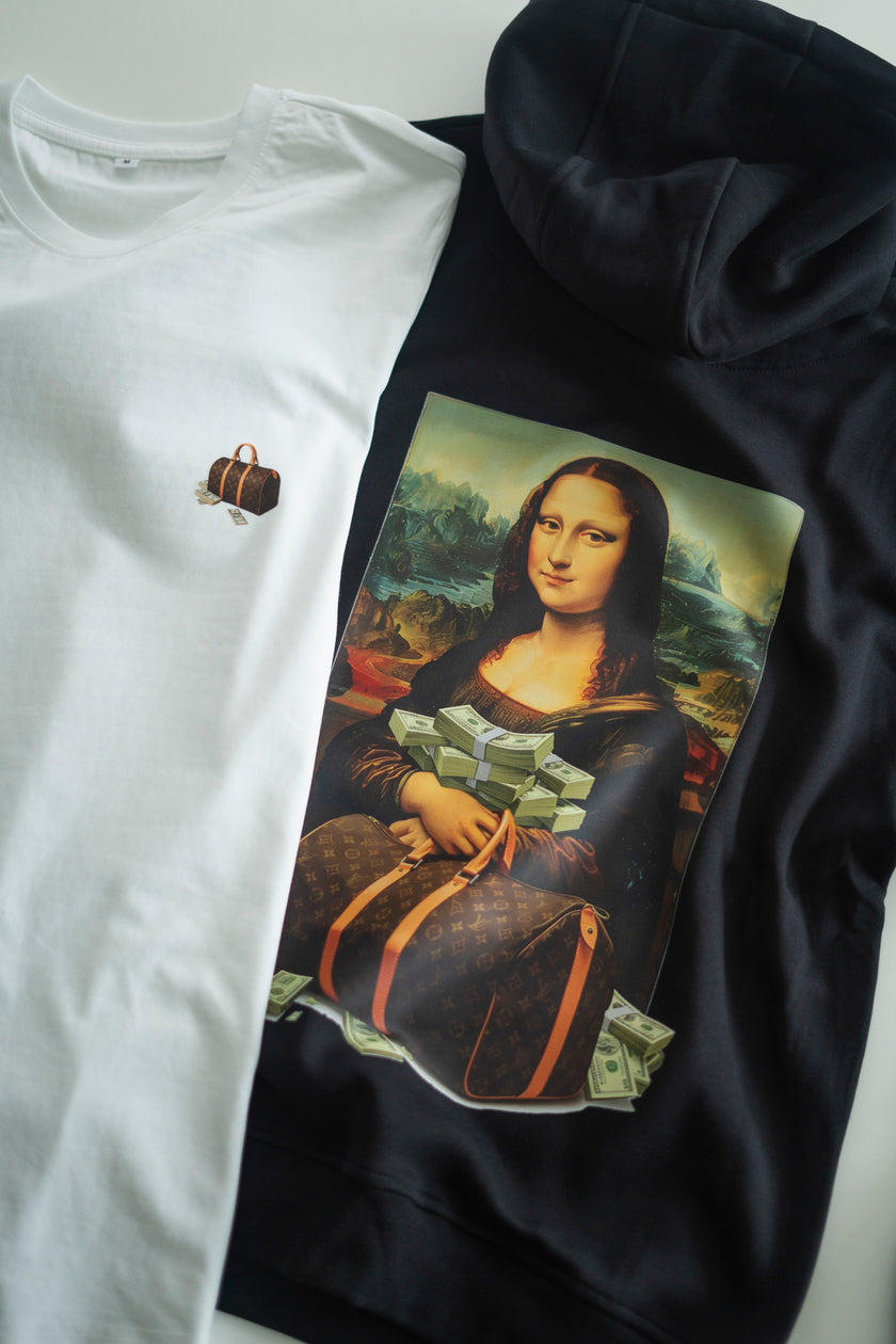 MONEY LISA HOODIE