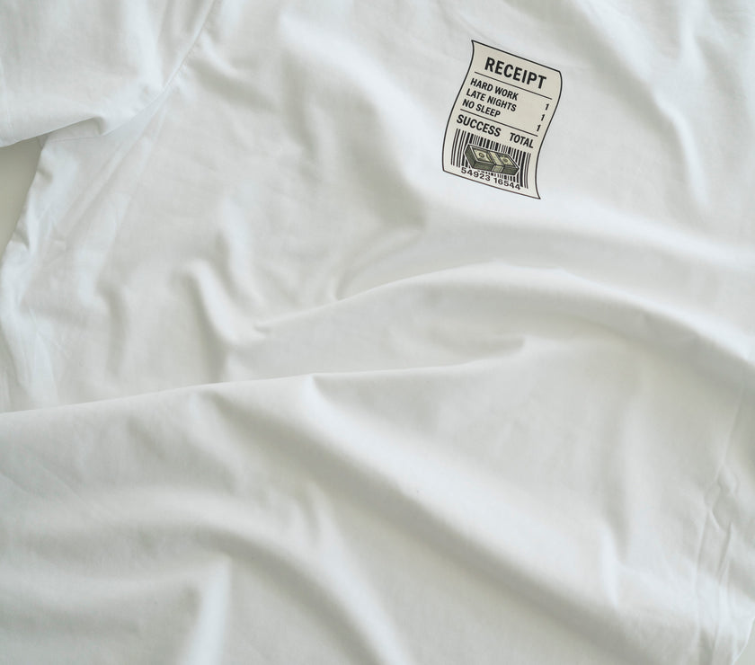 RISE AND GRIND T-SHIRT