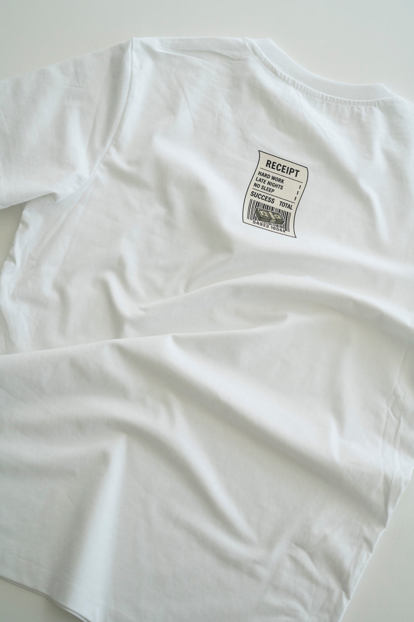 RISE AND GRIND T-SHIRT