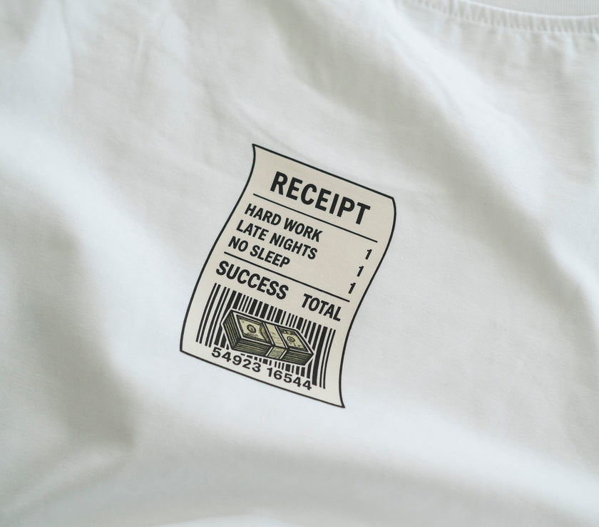 RISE AND GRIND T-SHIRT