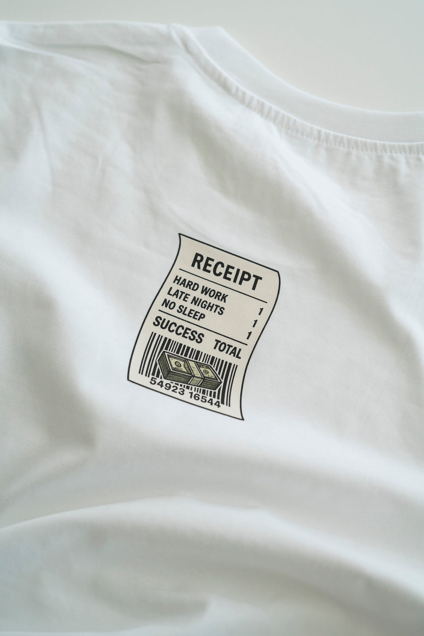 RISE AND GRIND T-SHIRT