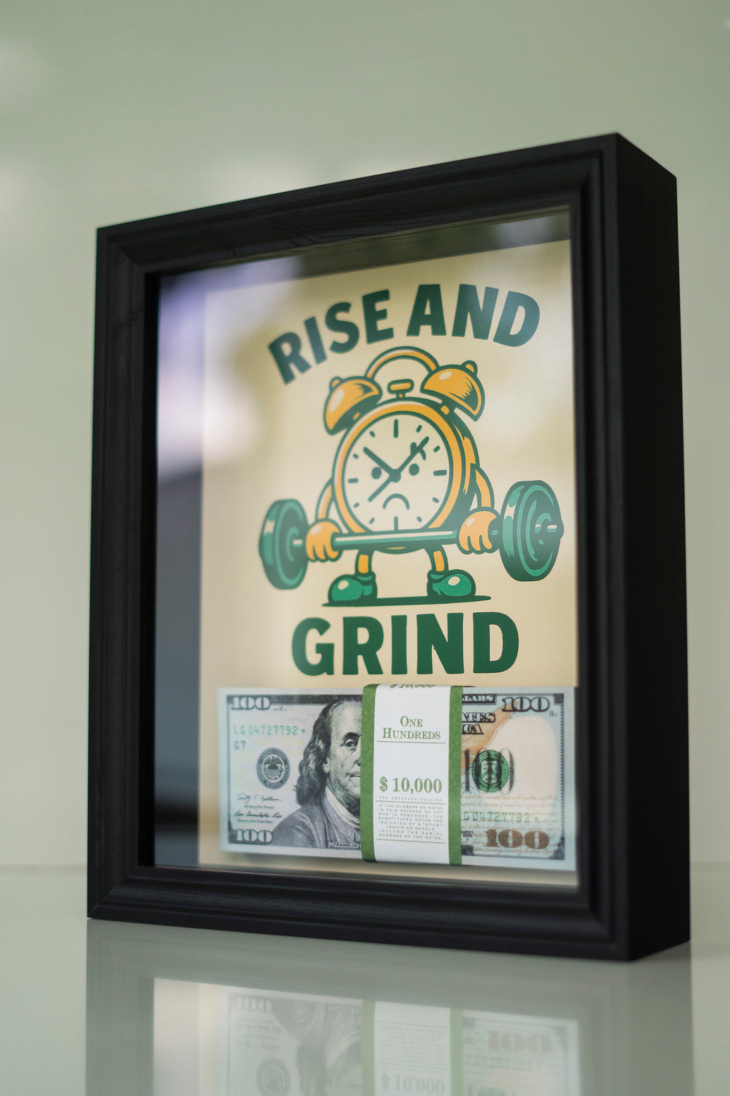 RISE AND GRIND FRAME SMALL