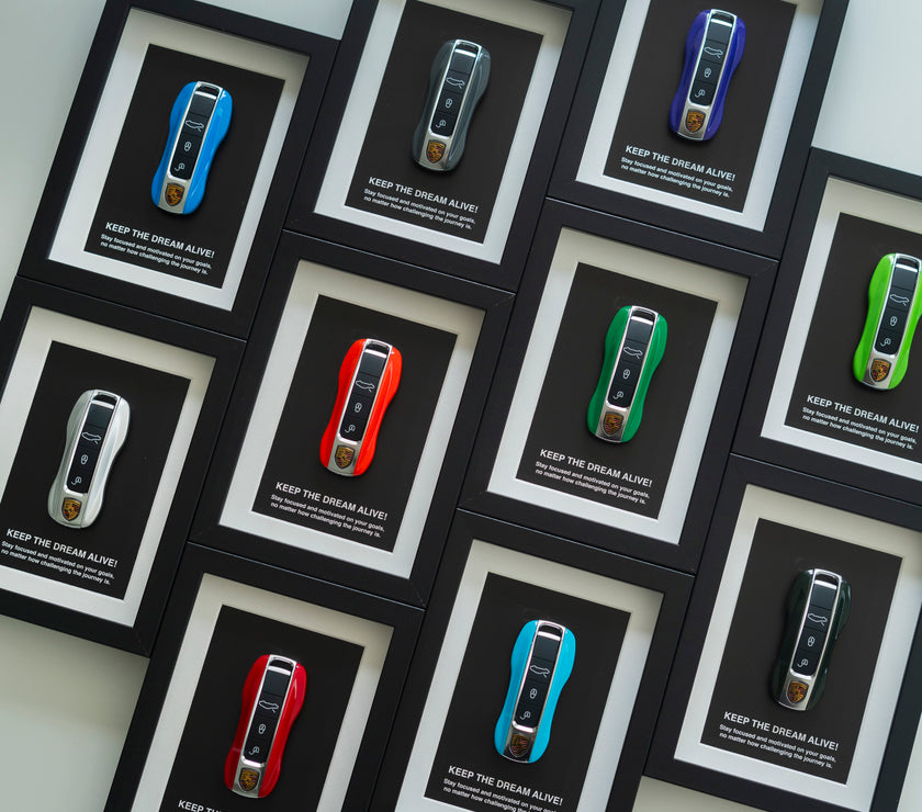 KEEP THE DREAM ALIVE FRAME *NEWSLETTER EXCLUSIVE*