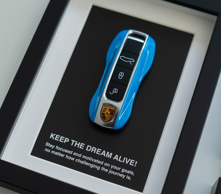 KEEP THE DREAM ALIVE FRAME *NEWSLETTER EXCLUSIVE*