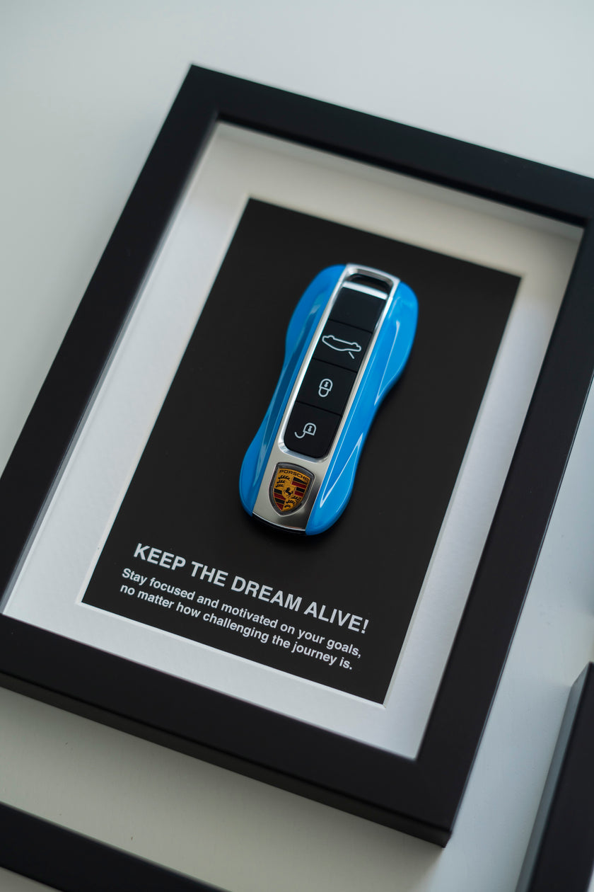 KEEP THE DREAM ALIVE FRAME *NEWSLETTER EXCLUSIVE*