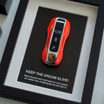 KEEP THE DREAM ALIVE FRAME *NEWSLETTER EXCLUSIVE*