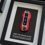 KEEP THE DREAM ALIVE FRAME *NEWSLETTER EXCLUSIVE*