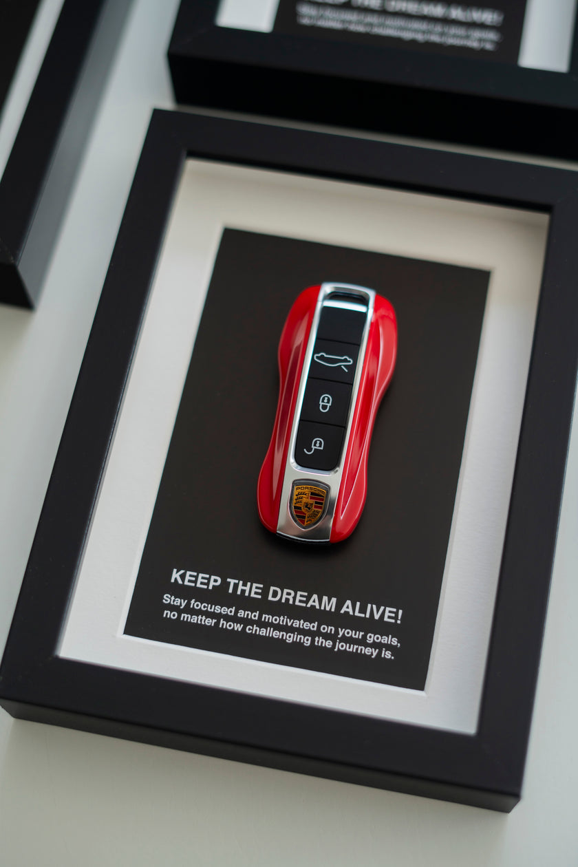 KEEP THE DREAM ALIVE FRAME *NEWSLETTER EXCLUSIVE*
