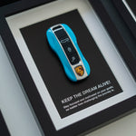 KEEP THE DREAM ALIVE FRAME *NEWSLETTER EXCLUSIVE*