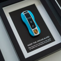 KEEP THE DREAM ALIVE FRAME *NEWSLETTER EXCLUSIVE*