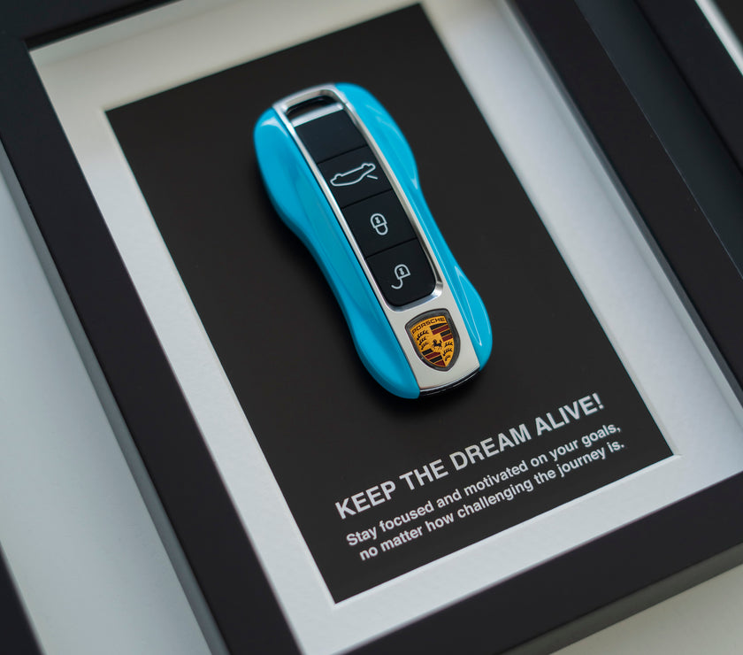 KEEP THE DREAM ALIVE FRAME *NEWSLETTER EXCLUSIVE*