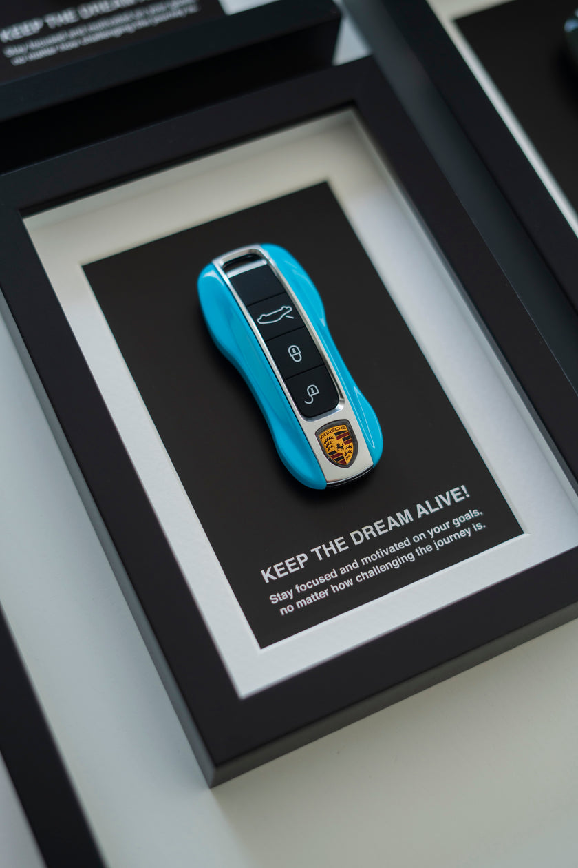 KEEP THE DREAM ALIVE FRAME *NEWSLETTER EXCLUSIVE*