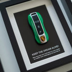 KEEP THE DREAM ALIVE FRAME *NEWSLETTER EXCLUSIVE*