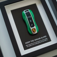 KEEP THE DREAM ALIVE FRAME *NEWSLETTER EXCLUSIVE*