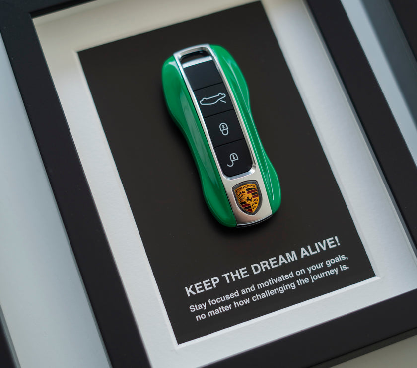 KEEP THE DREAM ALIVE FRAME *NEWSLETTER EXCLUSIVE*
