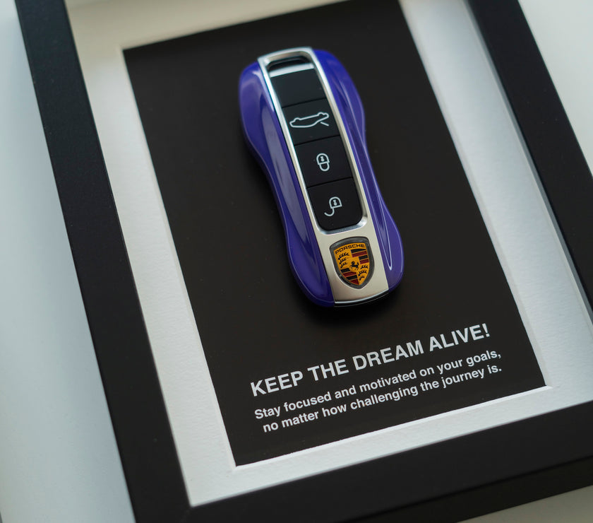KEEP THE DREAM ALIVE FRAME *NEWSLETTER EXCLUSIVE*