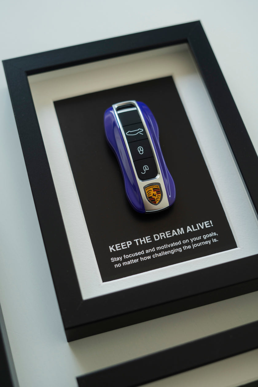 KEEP THE DREAM ALIVE FRAME *NEWSLETTER EXCLUSIVE*