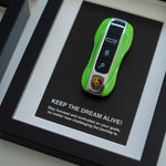 KEEP THE DREAM ALIVE FRAME *NEWSLETTER EXCLUSIVE*