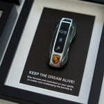 KEEP THE DREAM ALIVE FRAME *NEWSLETTER EXCLUSIVE*