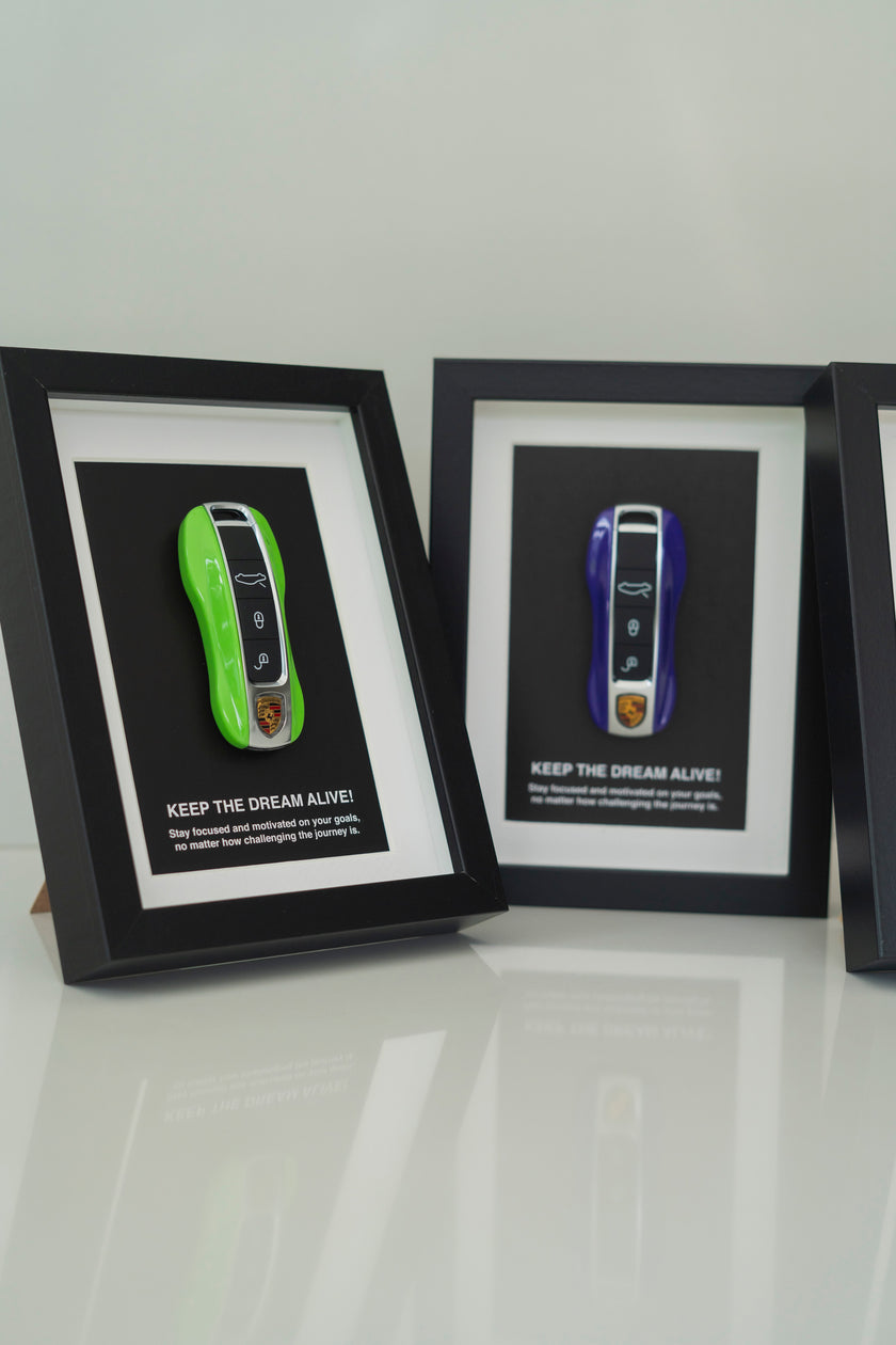 KEEP THE DREAM ALIVE FRAME *NEWSLETTER EXCLUSIVE*
