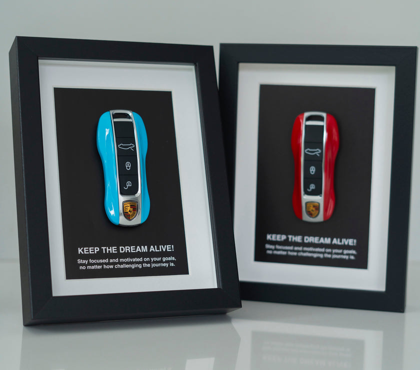 KEEP THE DREAM ALIVE FRAME *NEWSLETTER EXCLUSIVE*