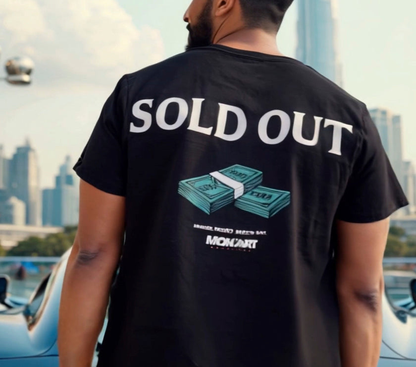 SOLD OUT T-SHIRT