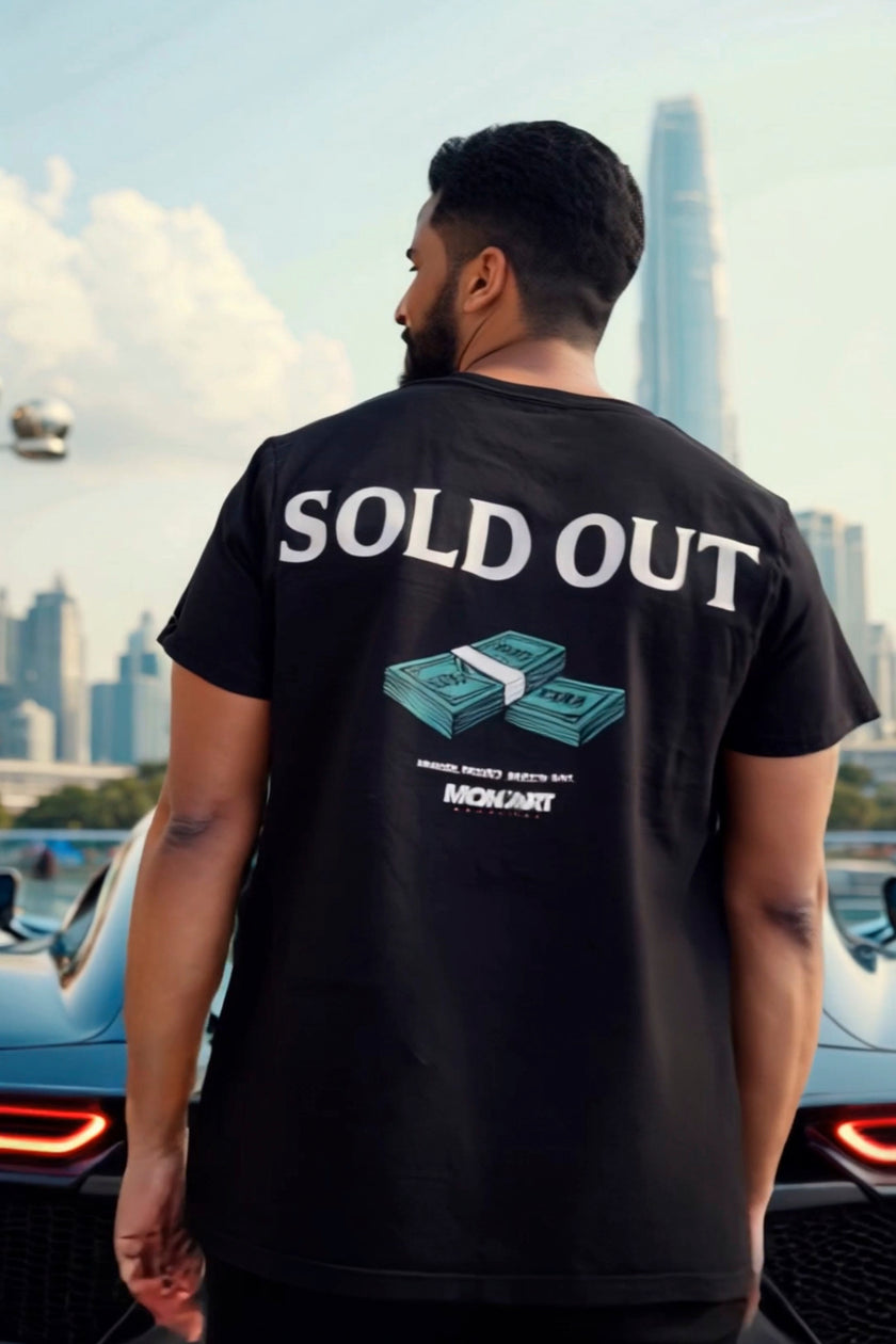 SOLD OUT T-SHIRT