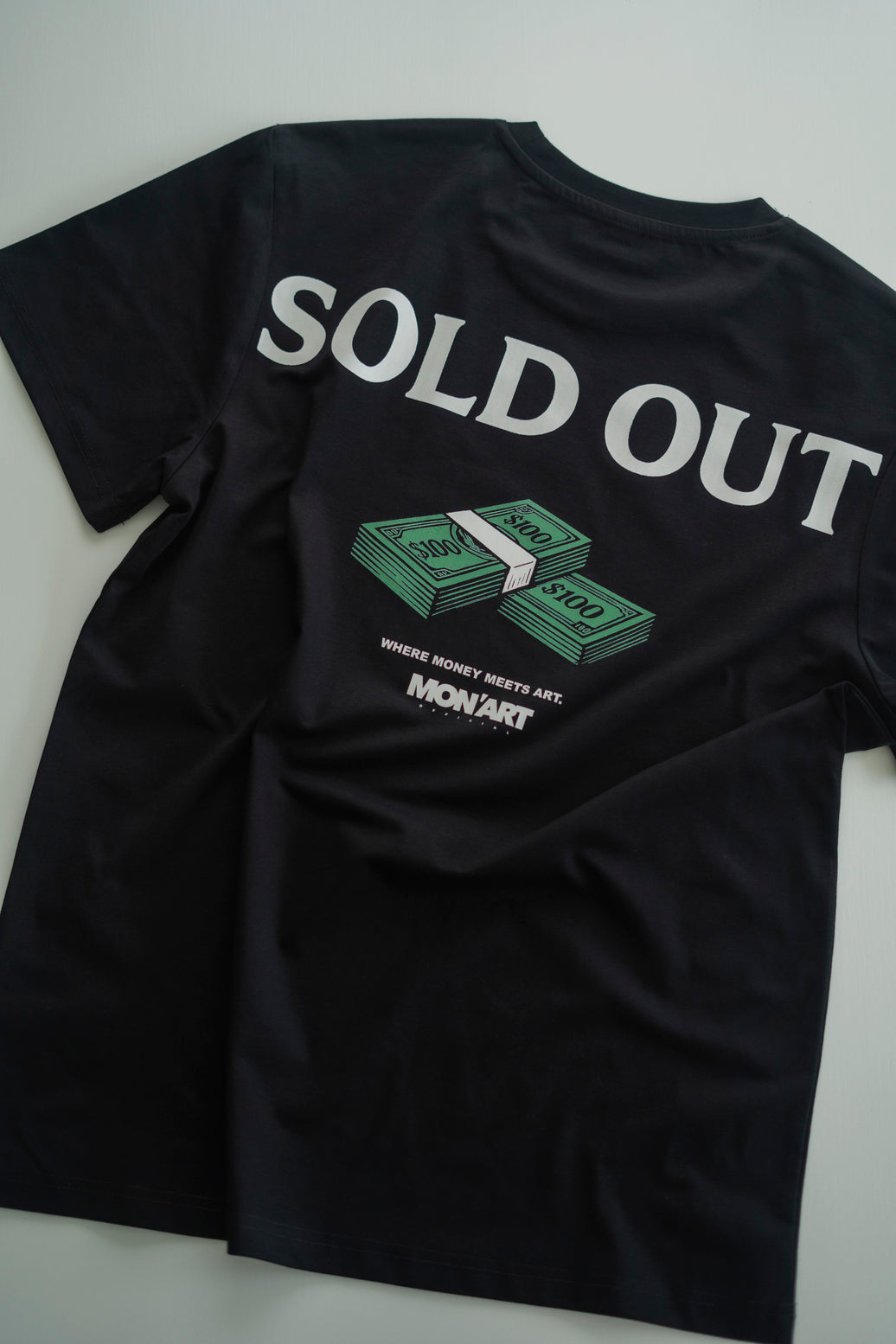 SOLD OUT T-SHIRT