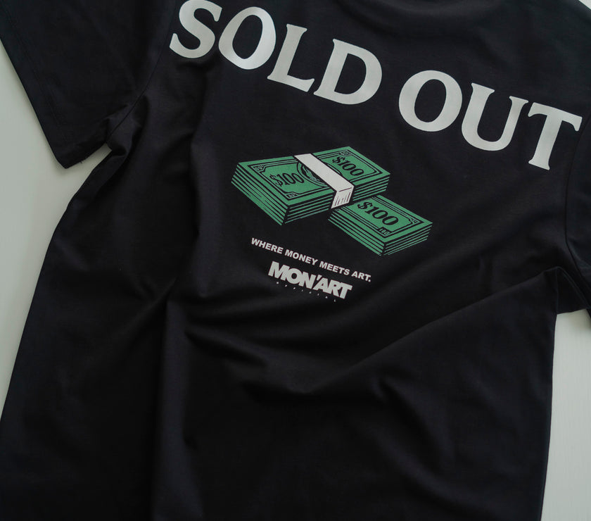 SOLD OUT T-SHIRT