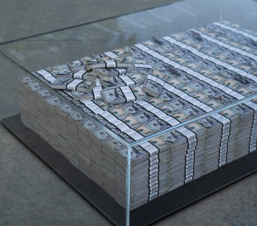 THE STACKED TABLE