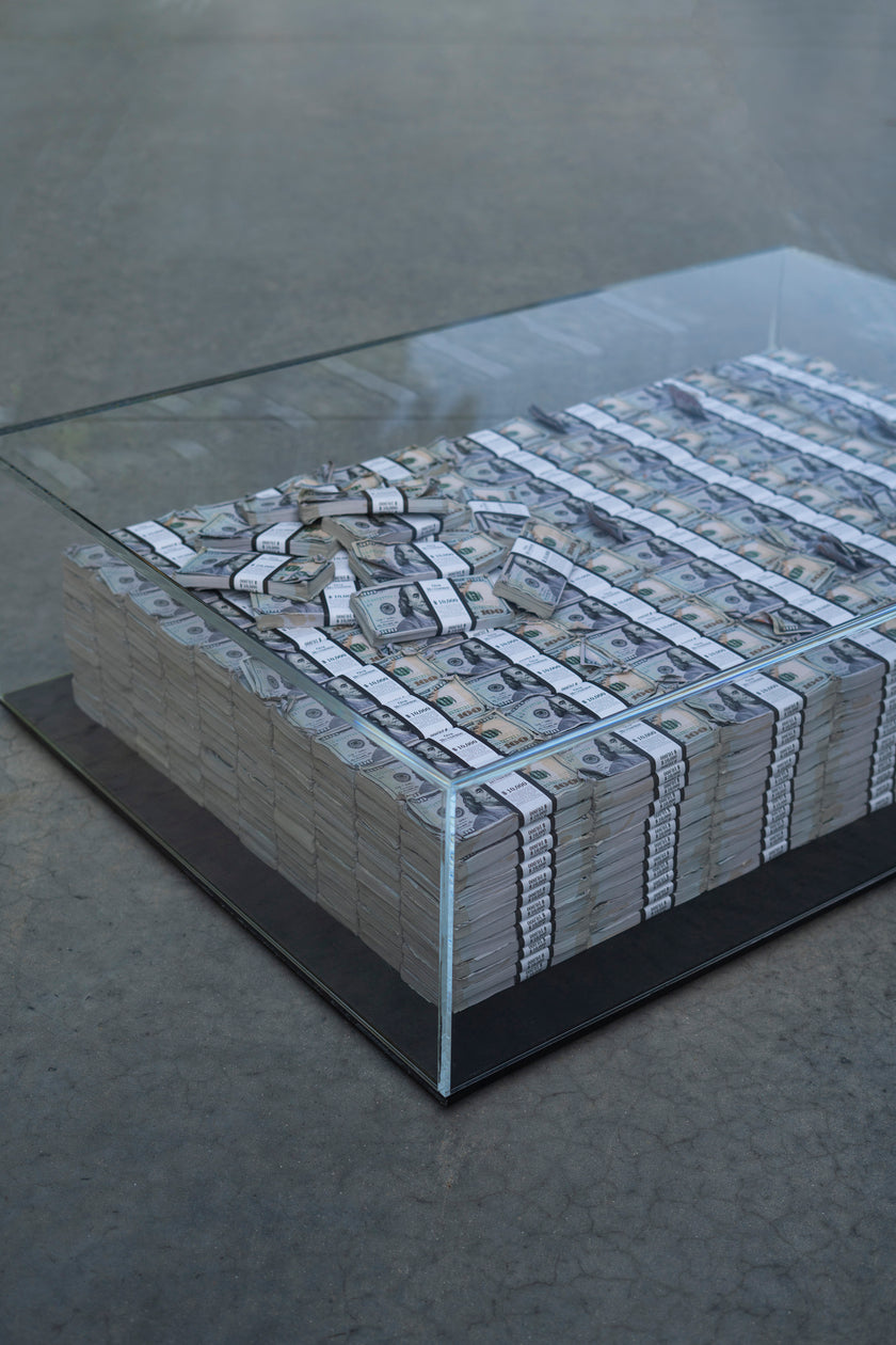 THE STACKED TABLE