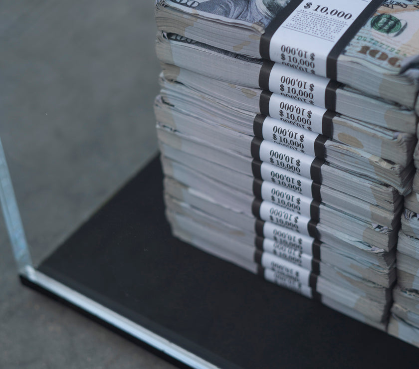 THE STACKED TABLE